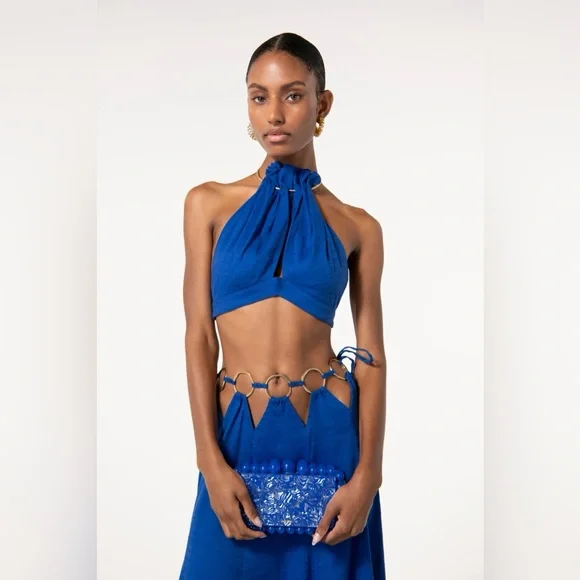 Anahita top Cult Gaia rare sold out size XS wore once! - Picture 5 of 8